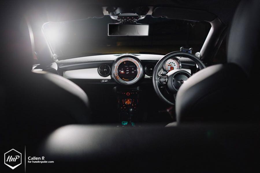  Mini Cooper S Coupe from Australia Tuners 2014 года  (фото 9 из 10)